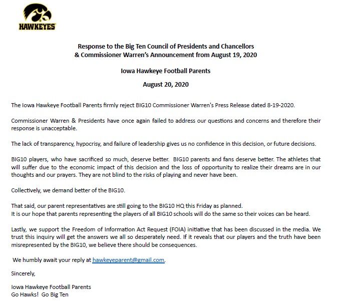 Hawkeye Parents